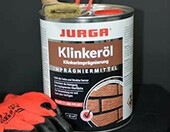 JURGA olej do klinkieru nieszkliwionego 3L, impregnat – zdjęcie 3