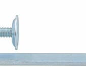 AB Tools zacisk profilowy murarski 200 mm, zestaw 4 szt – zdjęcie 5