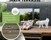 Gartenwelt Riegelsberger schody tarasowe 5 stopni, drewno sosnowe – zdjęcie 3