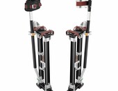VEVOR szczudła budowlane regulowane 61-101,6 cm, aluminium – zdjęcie 1