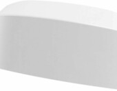 Estika Zaślepki odwodnienia okiennego 25 szt. 36 mm, białe – zdjęcie 1
