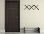 KOTARBAU Klamko-pochwyt aluminiowy 90 mm, antracyt – zdjęcie 3