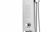 VEVOR panel prysznicowy LED 5w1 – deszczownica, masaż, wylewka wanny – zdjęcie 1