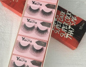 Sztuczne rzęsy samoprzylepne ręcznie wykonane Eyelashes 10 par rzęs – zdjęcie 2