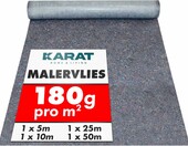 KARAT włóknina malarska w rolce 50 m x 1 m, antypoślizgowa – zdjęcie 1