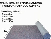 KARAT włóknina malarska w rolce 50 m x 1 m, antypoślizgowa – zdjęcie 3