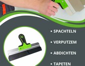 ToolSpace szpachla fasadowa ze stali nierdzewnej 600 mm – zdjęcie 4