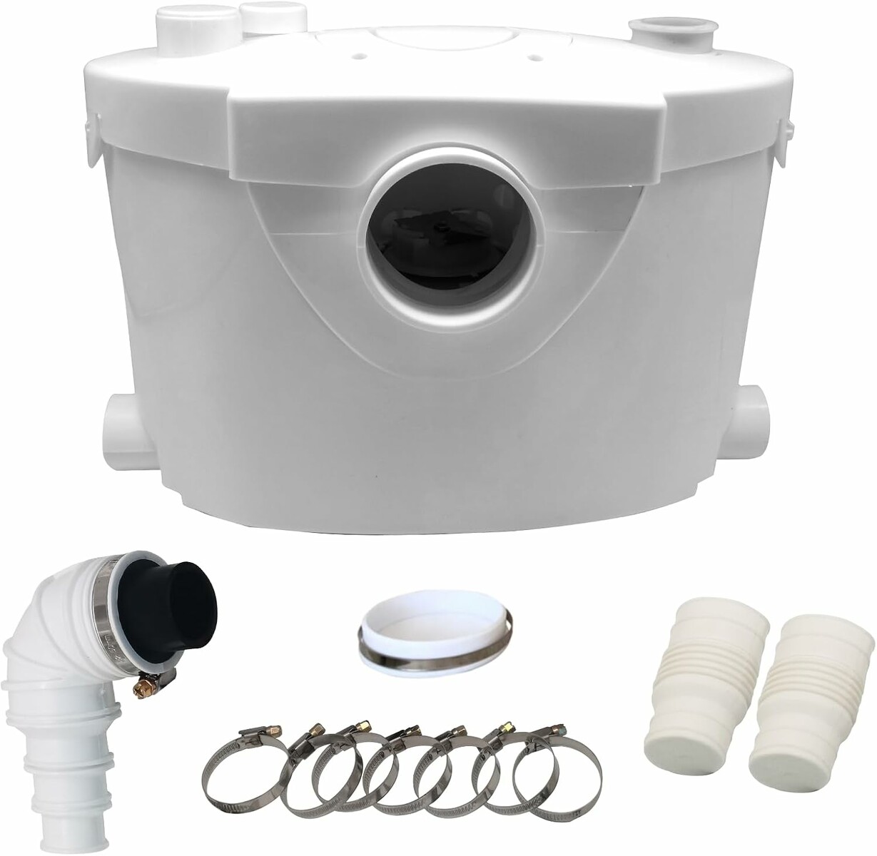 CISSIYOG rozdrabniacz WC 400W – pompa sanitarna do ścieków
