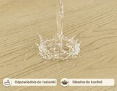 MULGREAT Deski podłogowe winylowe samoprzylepne 5 m2, wygląd drewna – zdjęcie 2
