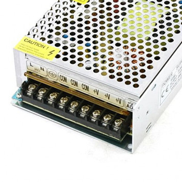 Zasilacz impulsowy 24 V DC 240 V DC
