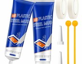 Miioto silikon sanitarny biały 150 ml, zestaw 2 szt. – zdjęcie 1