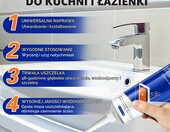 Miioto silikon sanitarny biały 150 ml, zestaw 2 szt. – zdjęcie 2