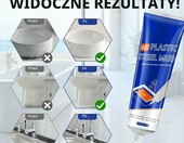 Miioto silikon sanitarny biały 150 ml, zestaw 2 szt. – zdjęcie 5