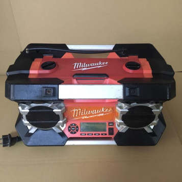 RADIO MILWAUKEE C12-28 DCR-0