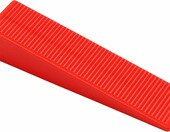 CHUIFAI System poziomowania płytek 2 mm, zestaw 1001 szt. ze szczypcami – zdjęcie 4