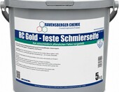 Ravensberger RC Gold Stałe mydło smarowe do podłóg 5 kg, koncentrat 40% – zdjęcie 1