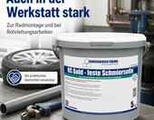 Ravensberger RC Gold Stałe mydło smarowe do podłóg 5 kg, koncentrat 40% – zdjęcie 2
