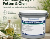 Ravensberger RC Gold Stałe mydło smarowe do podłóg 5 kg, koncentrat 40% – zdjęcie 5