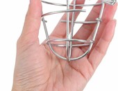 WRITWAA Osłony głowic tryskaczy przeciwpożarowych 10 szt. - metalowe – zdjęcie 4