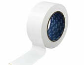 ZEKUN Taśma uszczelniająca do okien samoprzylepna 5 cm x 50 m, biała – zdjęcie 2
