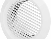 Sufeilx Nawiewnik żaluzjowy okrągły 150 mm ABS z filtrem – zdjęcie 4