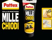 Pattex PKB25 klej montażowy budowlany biały 250 g – zdjęcie 5