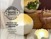 Viva Decor Beton kreatywny szary 5 kg do odlewów dekoracyjnych – zdjęcie 3