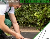Agrowłóknina przeciw chwastom GardenGloss 150 g/m², 50x1 m – zdjęcie 5