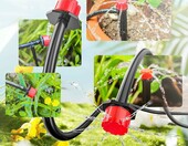Forever Speed zestaw do nawadniania kroplowego 315 szt., 60+15 m – zdjęcie 5