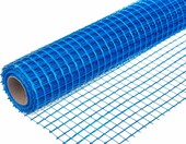 Dalsys Siatka elewacyjna z włókna szklanego 115 g/m², rolka 50 m² – zdjęcie 1