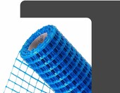 Dalsys Siatka elewacyjna z włókna szklanego 115 g/m², rolka 50 m² – zdjęcie 4