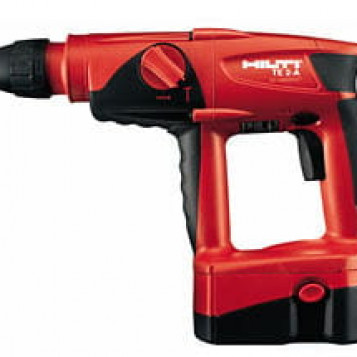 Wiertarka młotowiertarka akumulatorowa HILTI TE 2-A 24V + bateria i ładowarka