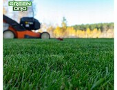 GREEN AKI 10 kg - jesienny nawóz do trawnika i traw ozdobnych – zdjęcie 2
