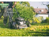 GREEN AKI 10 kg - jesienny nawóz do trawnika i traw ozdobnych – zdjęcie 5