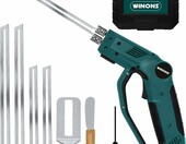 WINONS WFC-0013 nóż termiczny do styropianu 250 W, zestaw – zdjęcie 1