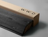 Deski elewacyjne zwęglone Shou Sugi Ban Espresso 1 m2 – zdjęcie 4