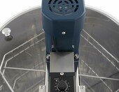 Miodarka elektryczna 4-ramowa 140W, stal nierdzewna – zdjęcie 4