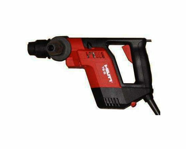 Wiertarka młotowiertarka akumulatorowa HILTI TE 5A SDS PLUS + bateria i ładowarka