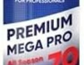 Polynor Premium Mega Pro 70 piana montażowa z pistoletem, 12 szt. – zdjęcie 4