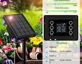 SKUTZTEK solarny system nawadniania kropelkowego do 20 roślin – zdjęcie 3
