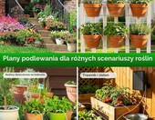 SKUTZTEK solarny system nawadniania kropelkowego do 20 roślin – zdjęcie 5