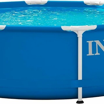 Basen stelażowy 305x76 cm Intex 28200NP, stan: nowy
