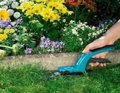 Gardena Comfort Nożyce do trawy z płozą, praworęczne – zdjęcie 2