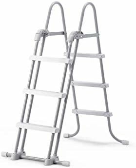 Intex Drabinka basenowa bezpieczeństwa 28075, 91-107 cm