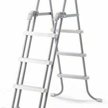 Drabinka basenowa bezpieczeństwa 28075 Intex, stan: nowy