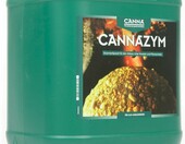 CANNA Cannazym 5 l - enzymatyczny preparat do podłoża, 1:400 – zdjęcie 3