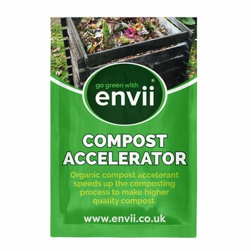Aktywator kompostu Envii Compost Accelerator (stan nowy)