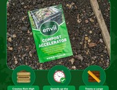 Envii Compost Accelerator - aktywator kompostu, 12 tabletek – zdjęcie 3