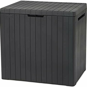 Skrzynia ogrodowa 113 l Keter City Box – stan: nowy