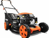 FUXTEC FX-RM4646ECO Kosiarka spalinowa 3,5 KM, szer. koszenia 46 cm – zdjęcie 1